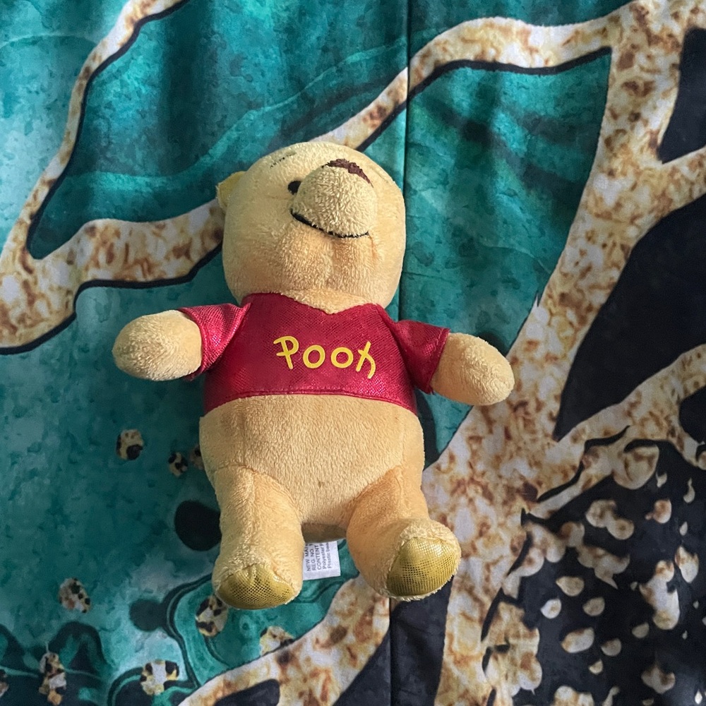 Winnie the Pooh Plush